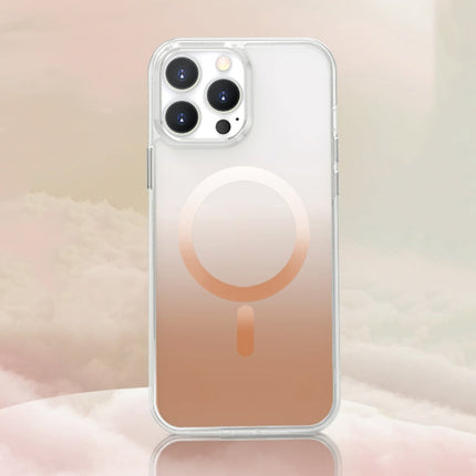 Gradient Magsafe Magnetic Phone Case, For iPhone 13 Pro, For iPhone 13 Pro Max, For iPhone 12, For iPhone 13, For iPhone 12 Pro, For iPhone 12 Pro Max