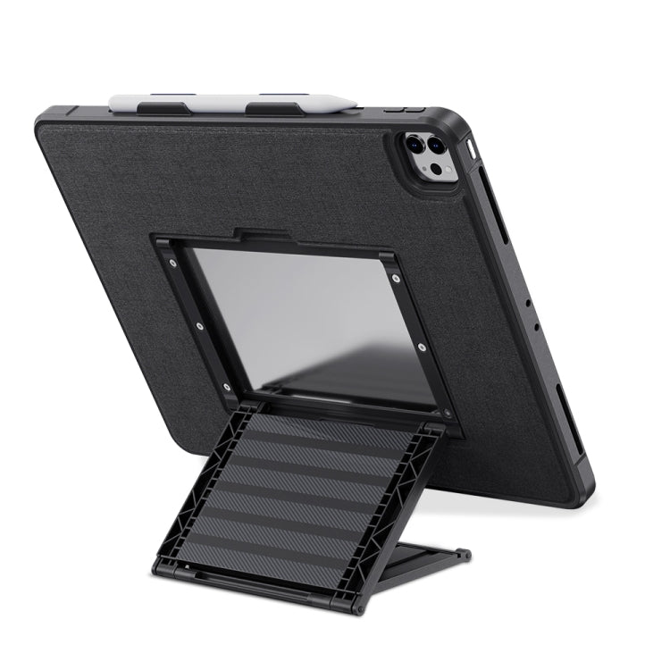 Suspension Stand Tablet Case, For iPad mini 6 / mini 2024, For iPad 10.2 2021 / 2019, For iPad Air 2022 / 2020 10.9, For iPad 11 2021 / 2020 / 2018