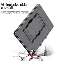 Suspension Stand Tablet Case, For iPad 10.2 2021 / 2019, For iPad Air 2022 / 2020 10.9, For iPad 11 2021 / 2020 / 2018