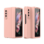 For Samsung Galaxy Z Fold3 5G / Pink