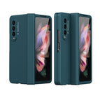 For Samsung Galaxy Z Fold3 5G / Green