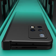 Colorful Gradient Phone Case, For Huawei Mate X2, For Samsung Galaxy Z Fold2 5G, For Samsung Galaxy Z Fold3 5G