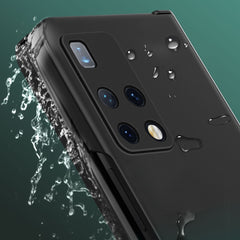 Colorful Gradient Phone Case, For Huawei Mate X2, For Samsung Galaxy Z Fold2 5G, For Samsung Galaxy Z Fold3 5G