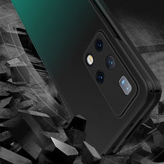 Colorful Gradient Phone Case, For Huawei Mate X2, For Samsung Galaxy Z Fold2 5G, For Samsung Galaxy Z Fold3 5G