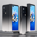 For Huawei Mate X2 / Black White