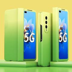 Colorful Gradient Phone Case, For Huawei Mate X2, For Samsung Galaxy Z Fold2 5G, For Samsung Galaxy Z Fold3 5G