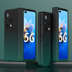 Colorful Gradient Phone Case, For Huawei Mate X2, For Samsung Galaxy Z Fold2 5G, For Samsung Galaxy Z Fold3 5G