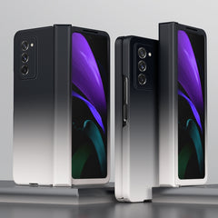 Colorful Gradient Phone Case, For Huawei Mate X2, For Samsung Galaxy Z Fold2 5G, For Samsung Galaxy Z Fold3 5G