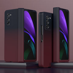 Colorful Gradient Phone Case, For Huawei Mate X2, For Samsung Galaxy Z Fold2 5G, For Samsung Galaxy Z Fold3 5G
