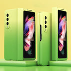 For Samsung Galaxy Z Fold3 5G / Green