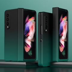 Colorful Gradient Phone Case, For Huawei Mate X2, For Samsung Galaxy Z Fold2 5G, For Samsung Galaxy Z Fold3 5G