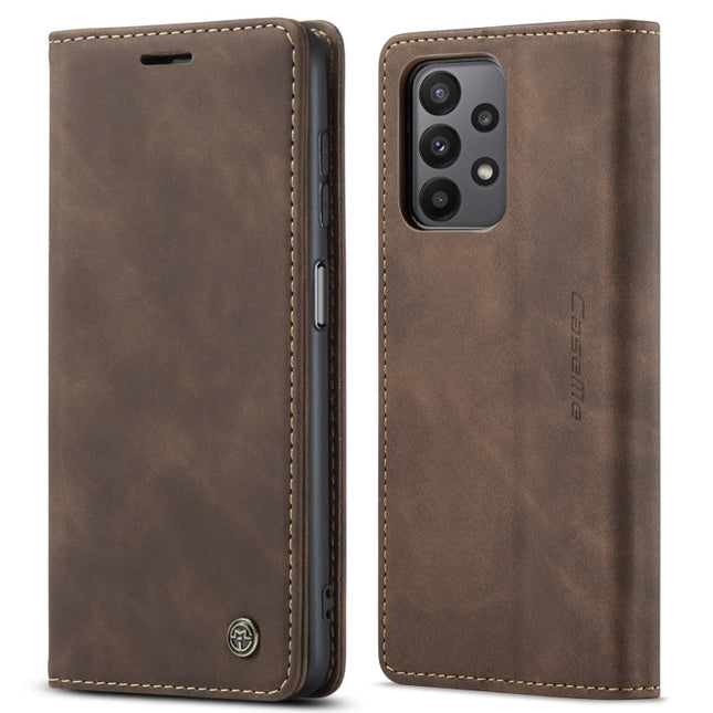 CaseMe 013 Multifunctional Horizontal Flip Leather Phone Case, For Samsung Galaxy A23, For Samsung Galaxy A73 5G