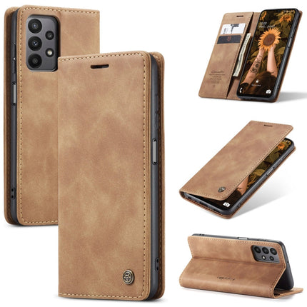 CaseMe 013 Multifunctional Horizontal Flip Leather Phone Case, For Samsung Galaxy A23, For Samsung Galaxy A73 5G