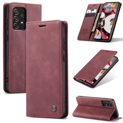 CaseMe 013 Multifunctional Horizontal Flip Leather Phone Case, For Samsung Galaxy A23, For Samsung Galaxy A73 5G