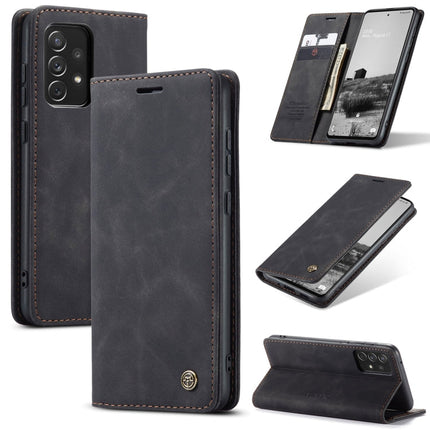 CaseMe 013 Multifunctional Horizontal Flip Leather Phone Case, For Samsung Galaxy A23, For Samsung Galaxy A73 5G