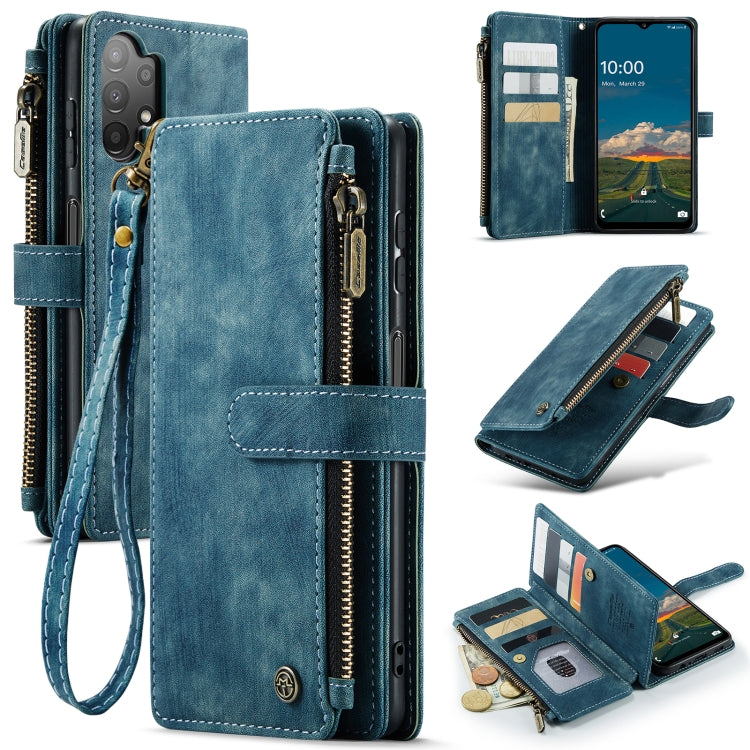 CaseMe C30 Multifunctional Phone Leather Case, For Samsung Galaxy A13 4G/A13 5G/A04S/A04/M13 5G, For Samsung GalaxyA33 5G