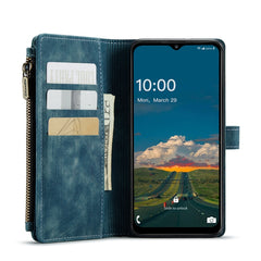 CaseMe C30 Multifunctional Phone Leather Case, For Samsung Galaxy A13 4G/A13 5G/A04S/A04/M13 5G, For Samsung GalaxyA33 5G