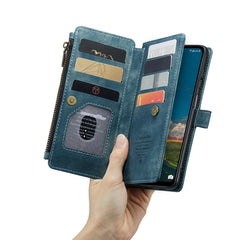 CaseMe C30 Multifunctional Phone Leather Case, For Samsung Galaxy A13 4G/A13 5G/A04S/A04/M13 5G, For Samsung GalaxyA33 5G