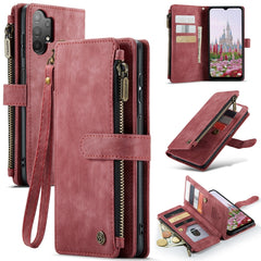 CaseMe C30 Multifunctional Phone Leather Case, For Samsung Galaxy A13 4G/A13 5G/A04S/A04/M13 5G, For Samsung GalaxyA33 5G