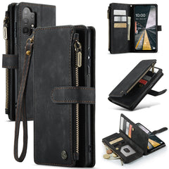 CaseMe C30 Multifunctional Phone Leather Case, For Samsung Galaxy A13 4G/A13 5G/A04S/A04/M13 5G, For Samsung GalaxyA33 5G
