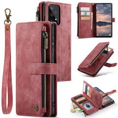 CaseMe C30 Multifunctional Phone Leather Case, For Samsung Galaxy A13 4G/A13 5G/A04S/A04/M13 5G, For Samsung GalaxyA33 5G