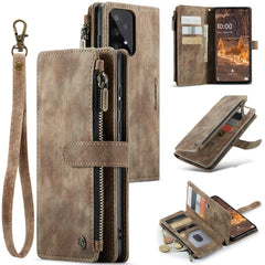 CaseMe C30 Multifunctional Phone Leather Case, For Samsung Galaxy A13 4G/A13 5G/A04S/A04/M13 5G, For Samsung GalaxyA33 5G