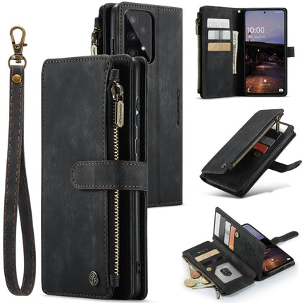 CaseMe C30 Multifunctional Phone Leather Case