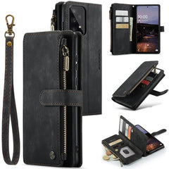 CaseMe C30 Multifunctional Phone Leather Case, For Samsung Galaxy A13 4G/A13 5G/A04S/A04/M13 5G, For Samsung GalaxyA33 5G