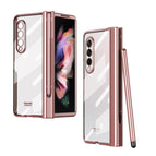 For Samsung Galaxy Z Fold3 5G / Pink
