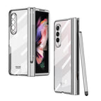 For Samsung Galaxy Z Fold3 5G / Silver