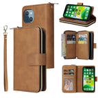 For iPhone 13 / Brown