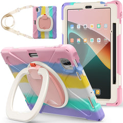 Silicone + PC Tablet Protective Case, For Xiaomi Pad 5 / Pad 5 Pro