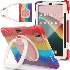 Silicone + PC Tablet Protective Case, For Xiaomi Pad 5 / Pad 5 Pro