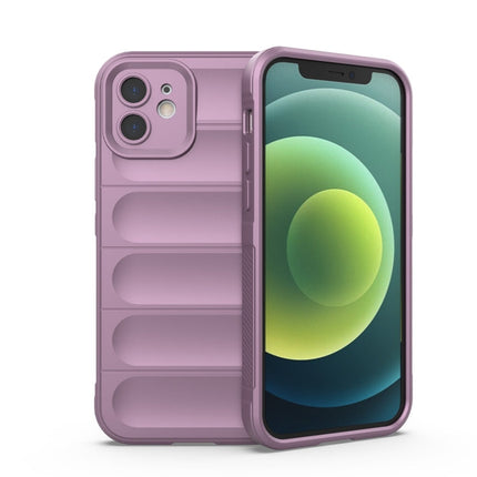 Magic Shield TPU + Flannel Phone Case, For iPhone 11 Pro Max, For iPhone 12