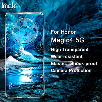 IMAK UX-5 Series Transparent TPU Phone Case