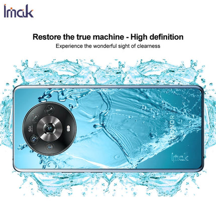 IMAK UX-5 Series Transparent TPU Phone Case