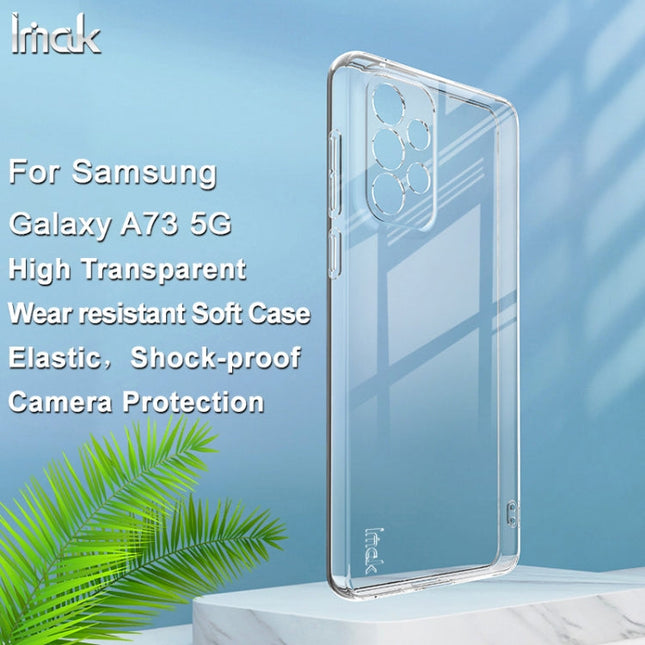 IMAK UX-5 Series Claer TPU Phone Case