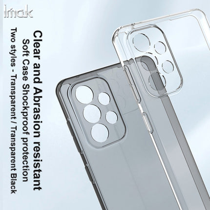 IMAK UX-5 Series Claer TPU Phone Case, For Samsung Galaxy A73 5G