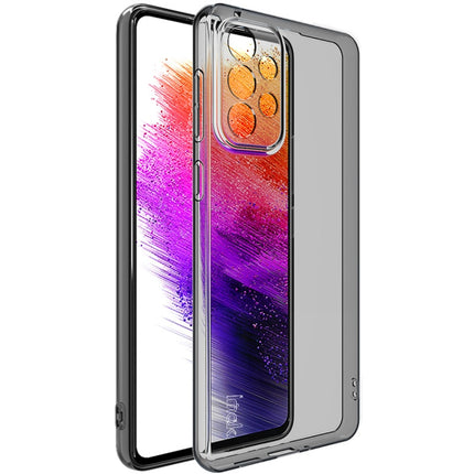 IMAK UX-5 Series Claer TPU Phone Case, For Samsung Galaxy A73 5G