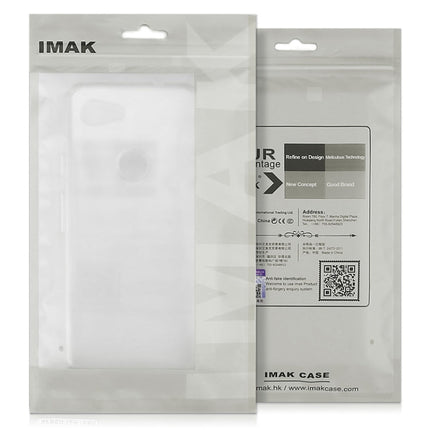 IMAK UX-5 Series Claer TPU Phone Case, For Samsung Galaxy A73 5G