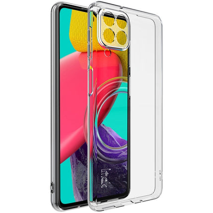 IMAK UX-5 Series Transparent TPU Phone Case, For Samsung Galaxy M53 5G