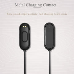 Mijobs Watch Charging Cable, Length： 25cm, For Xiaomi Mi Band 4