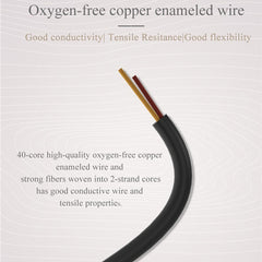 Mijobs Watch Charging Cable, Length： 25cm, For Xiaomi Mi Band 4