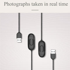 Mijobs Watch Charging Cable, Length： 25cm, For Xiaomi Mi Band 4