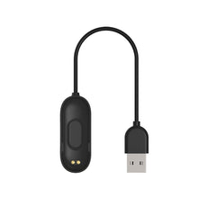 Mijobs Watch Charging Cable, Length： 25cm, For Xiaomi Mi Band 4