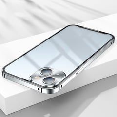 Frosted Metal Phone Case, For iPhone 13, For iPhone 13 Pro, For iPhone 13 Pro Max, For iPhone 12 Pro