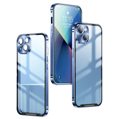 Frosted Metal Phone Case, For iPhone 13, For iPhone 13 Pro, For iPhone 13 Pro Max, For iPhone 12 Pro