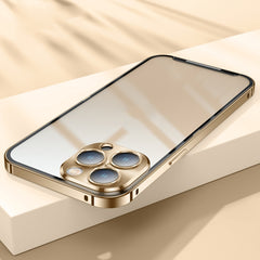 Frosted Metal Phone Case, For iPhone 13, For iPhone 13 Pro, For iPhone 13 Pro Max, For iPhone 12 Pro