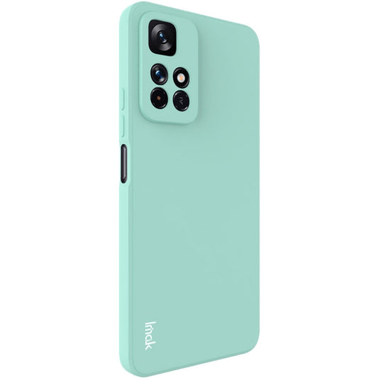 IMAK UC-4 Series Straight Edge TPU Phone Case