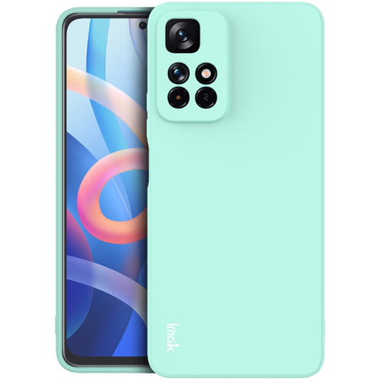 IMAK UC-4 Series Straight Edge TPU Phone Case